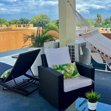 Mar Azul Bay View Apartment Boqueron Eksteriør billede