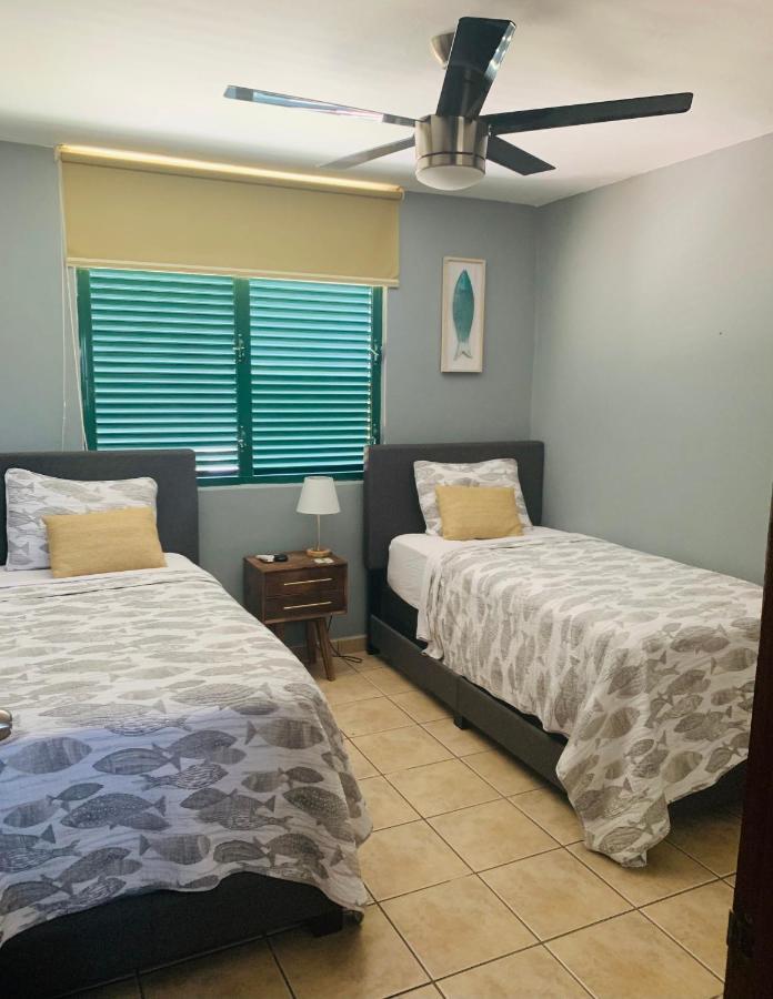 Mar Azul Bay View Apartment Boqueron Eksteriør billede