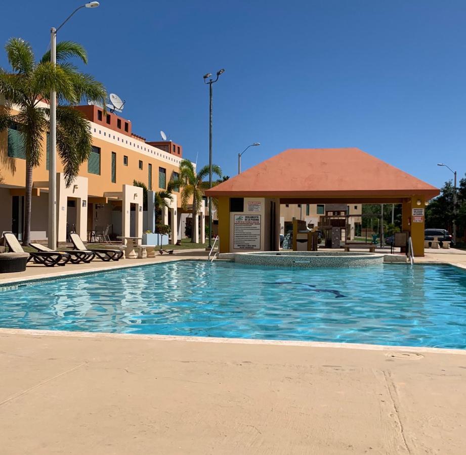 Mar Azul Bay View Apartment Boqueron Eksteriør billede